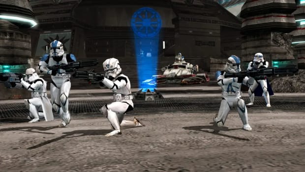 Star Wars Battlefront Classic Collection trophies